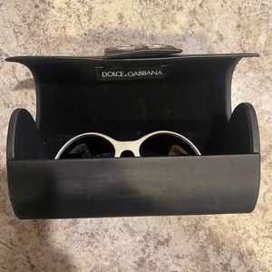Dolce & Gabbana Sunglasses. DG 6006- B WHT.